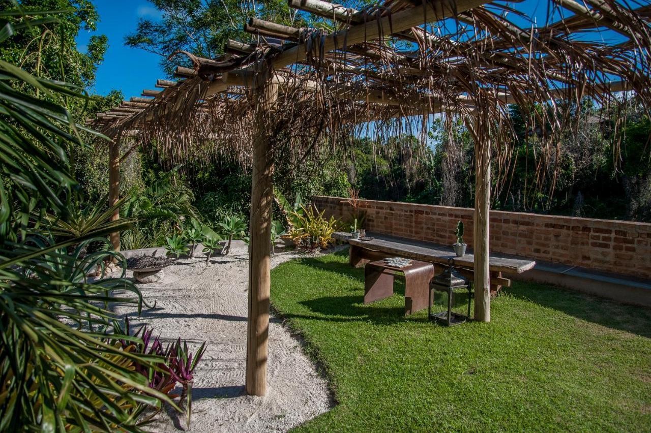 Mercatto Casa Hotel Boutique Porto Seguro Exterior photo