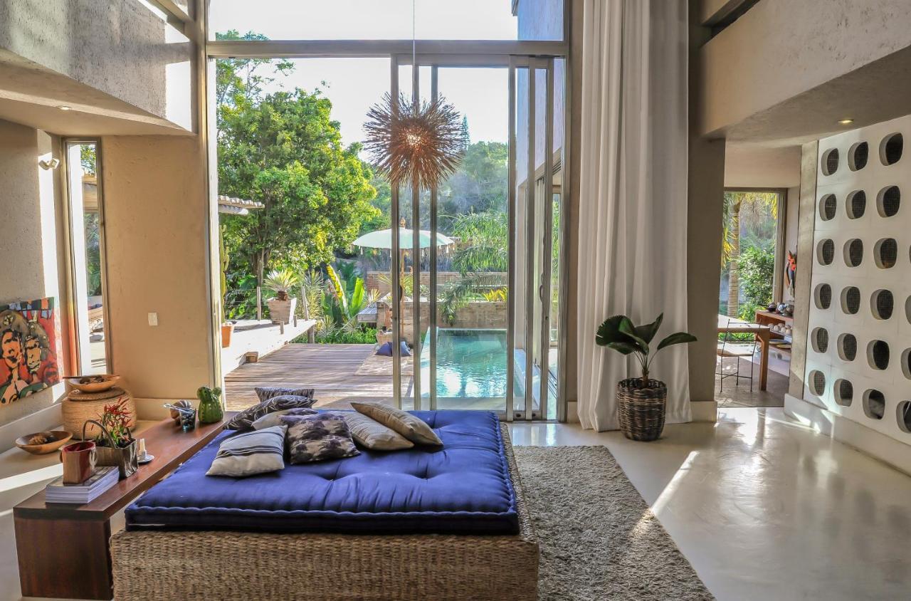 Mercatto Casa Hotel Boutique Porto Seguro Exterior photo